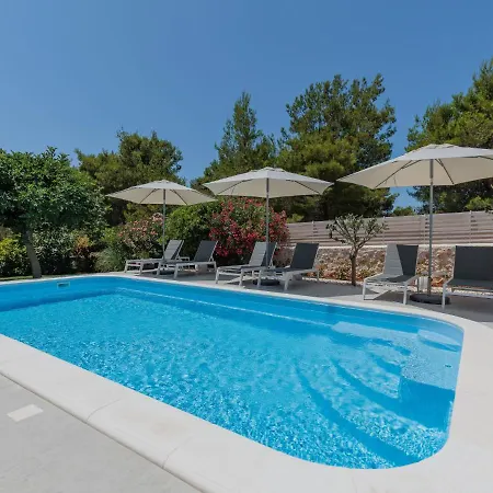 Tome - Vir132 By Interhome Apartment *