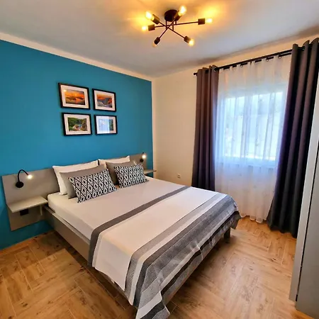 Tome - Vir132 By Interhome Apartment Vir