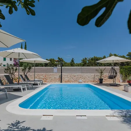 Tome - Vir132 By Interhome Apartment *