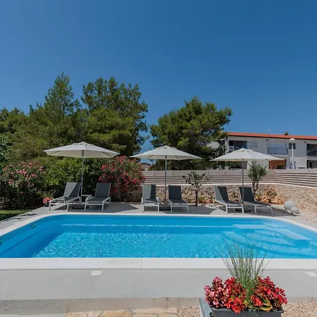 Tome - Vir132 By Interhome Apartment Vir