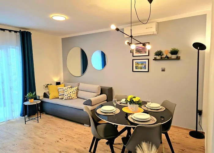 Apartment Tome-3 By Interhome *