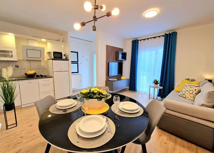 Apartman Tome-3 By Interhome Vir