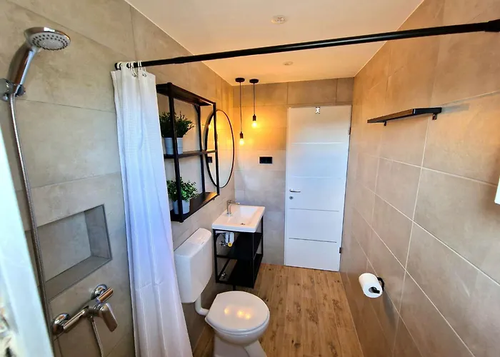 Appartamento Tome-3 By Interhome Vir