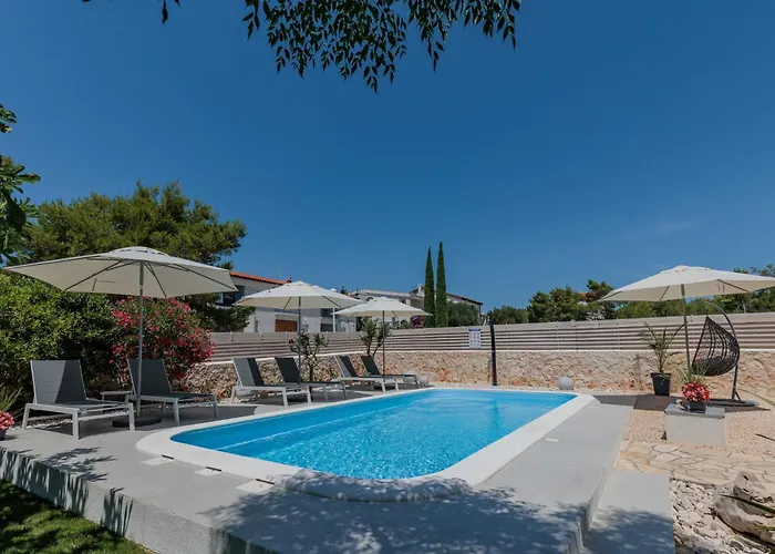 Tome-3 By Interhome Apartament Vir